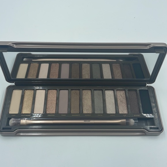 Urban Decay Naked The Perfect 3Some Vault - Picture 9 of 12